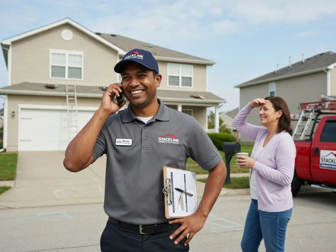 Chimney flashing repair Mooreland, OK FAQs
